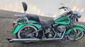 Harley-Davidson Heritage Springer FLSTSI Bleu - thumbnail 13