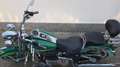 Harley-Davidson Heritage Springer FLSTSI Bleu - thumbnail 5