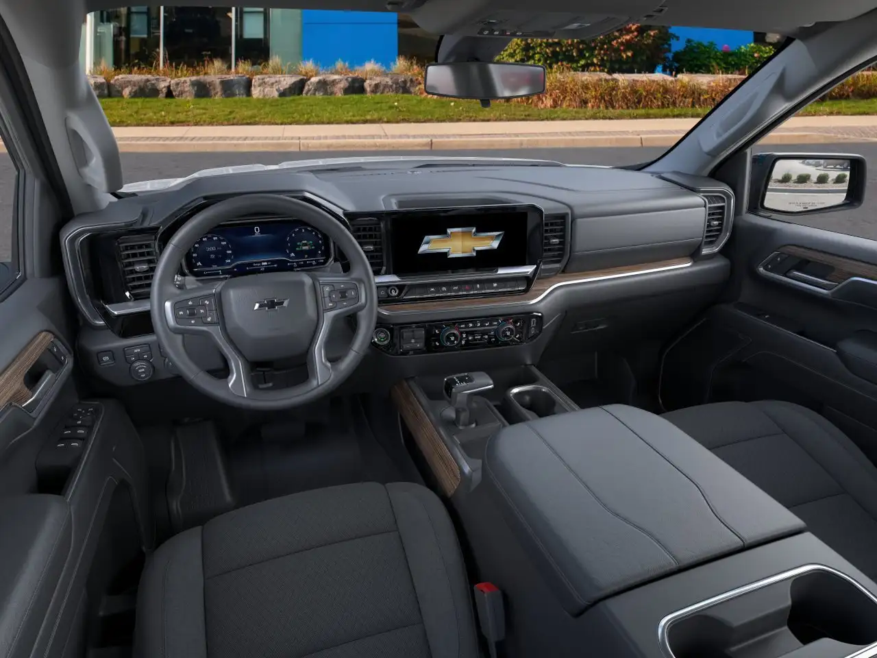 Chevrolet Silverado 1500 fotografie Chevrolet Silverado 1500