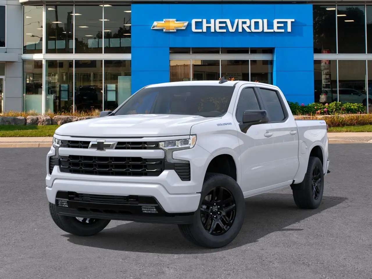 Chevrolet Silverado 1500 fotografie Chevrolet Silverado 1500