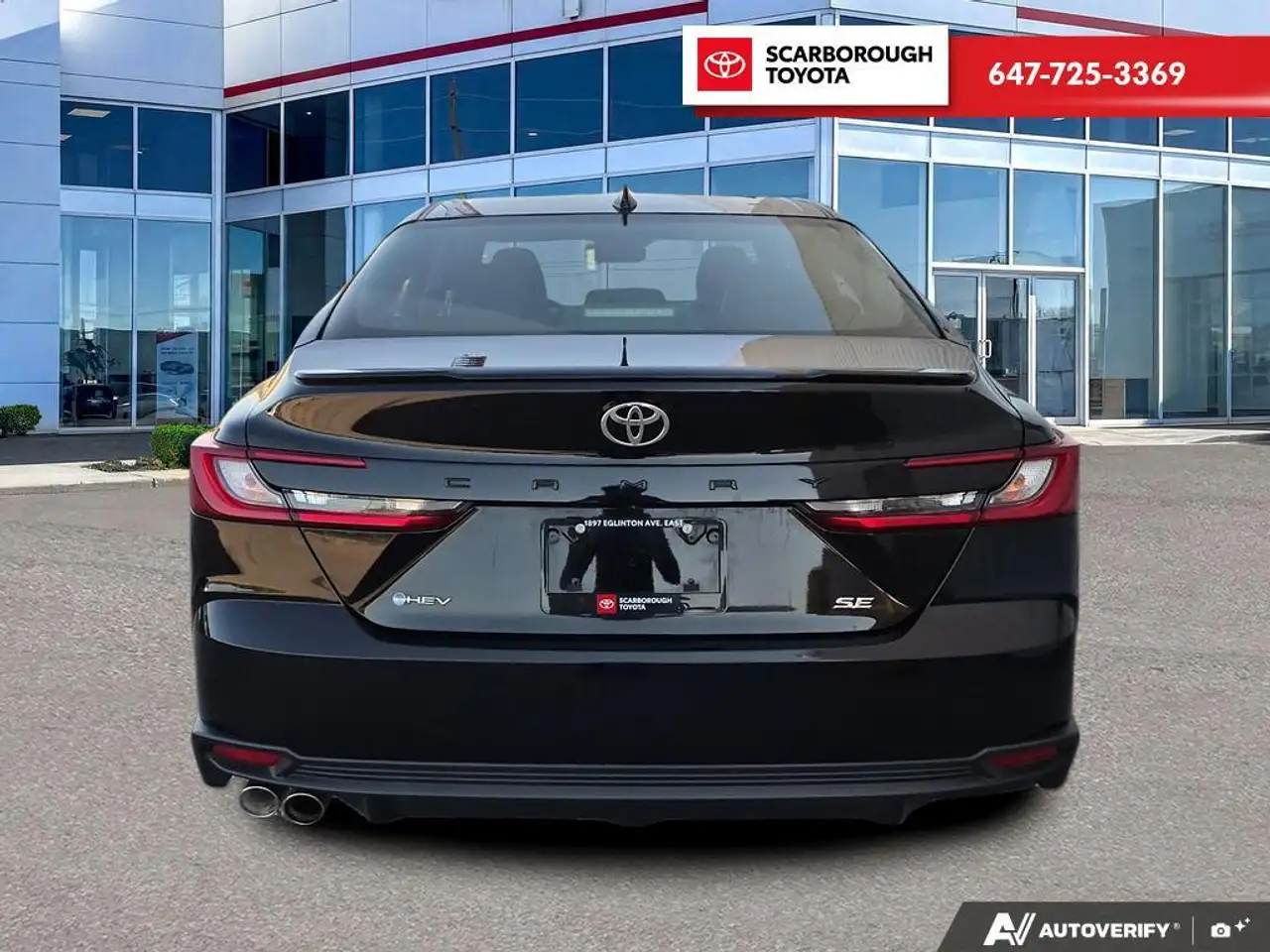 Toyota Camry снимка Toyota Camry