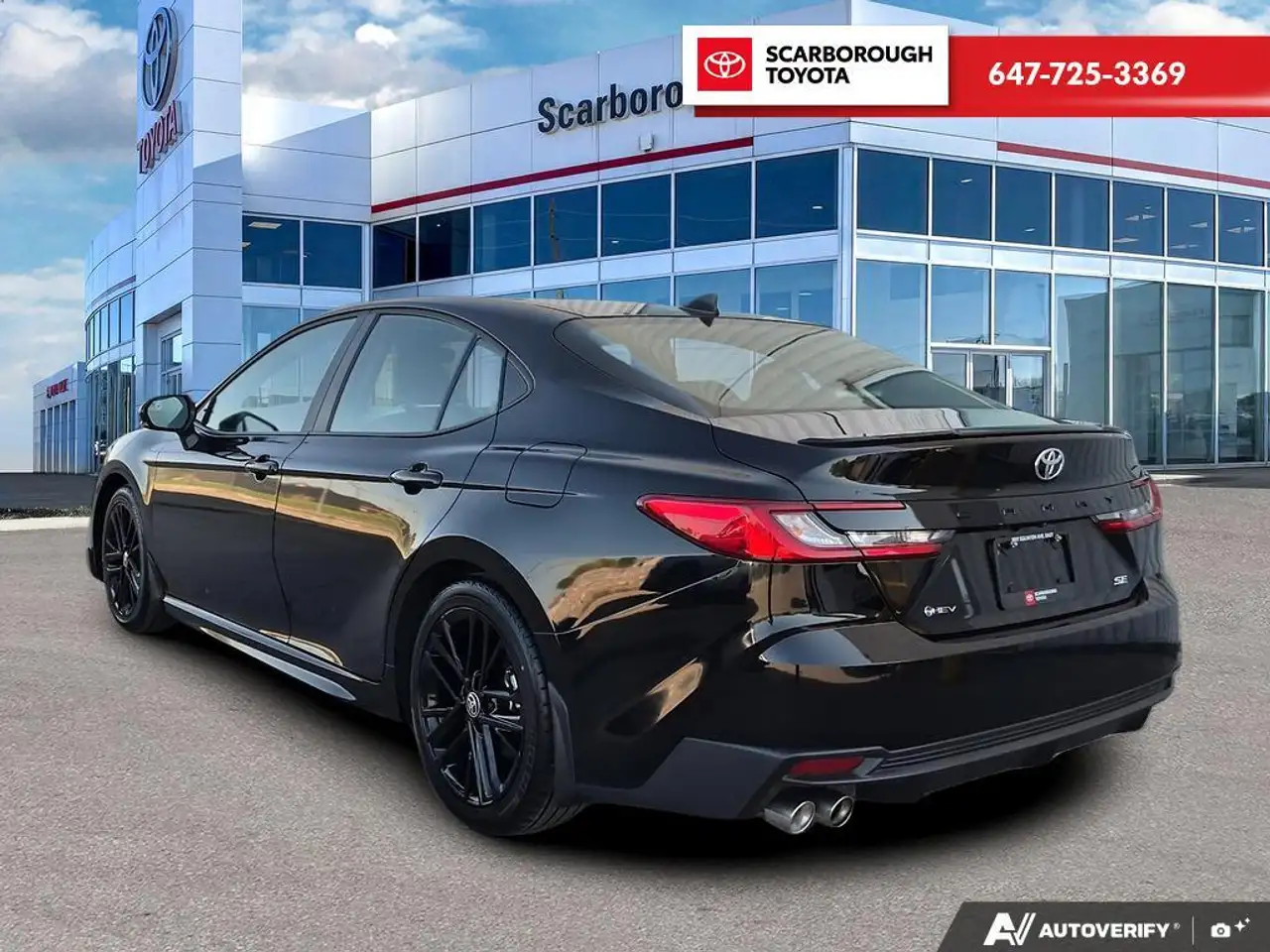 Toyota Camry снимка Toyota Camry