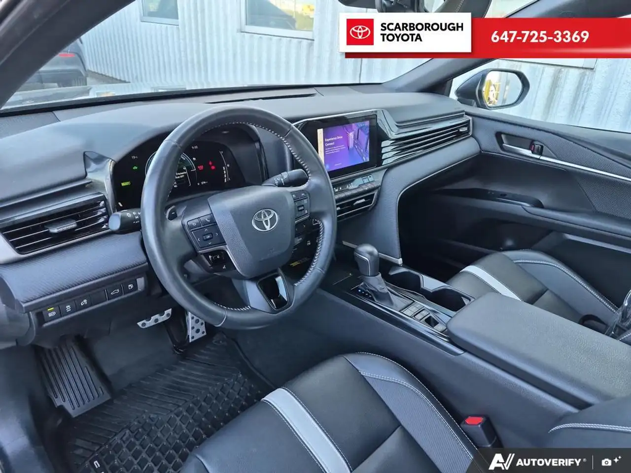 Toyota Camry снимка Toyota Camry