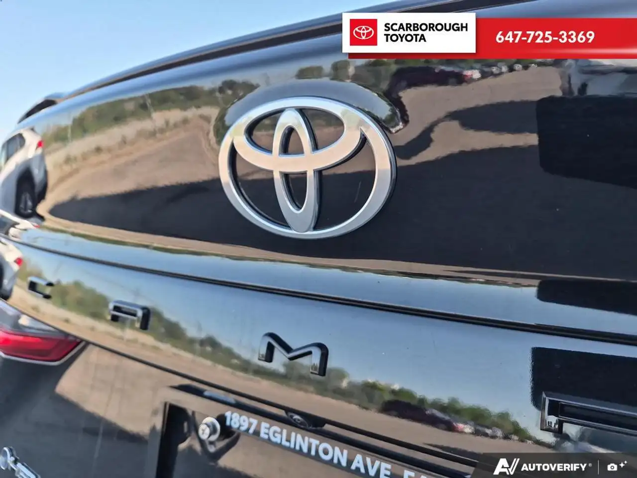 Toyota Camry снимка Toyota Camry