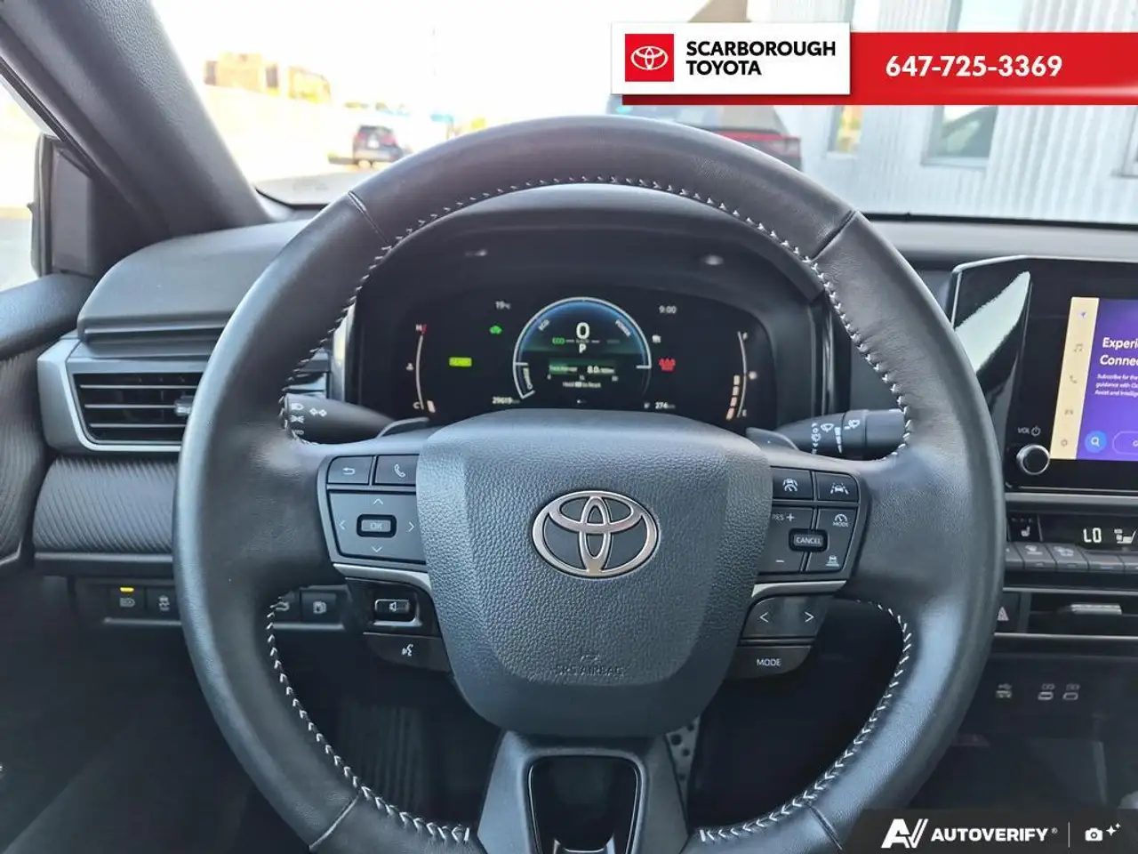 Toyota Camry снимка Toyota Camry