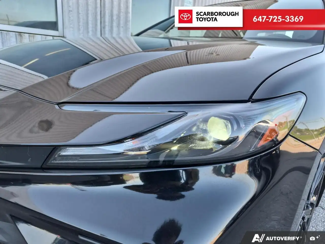 Toyota Camry снимка Toyota Camry