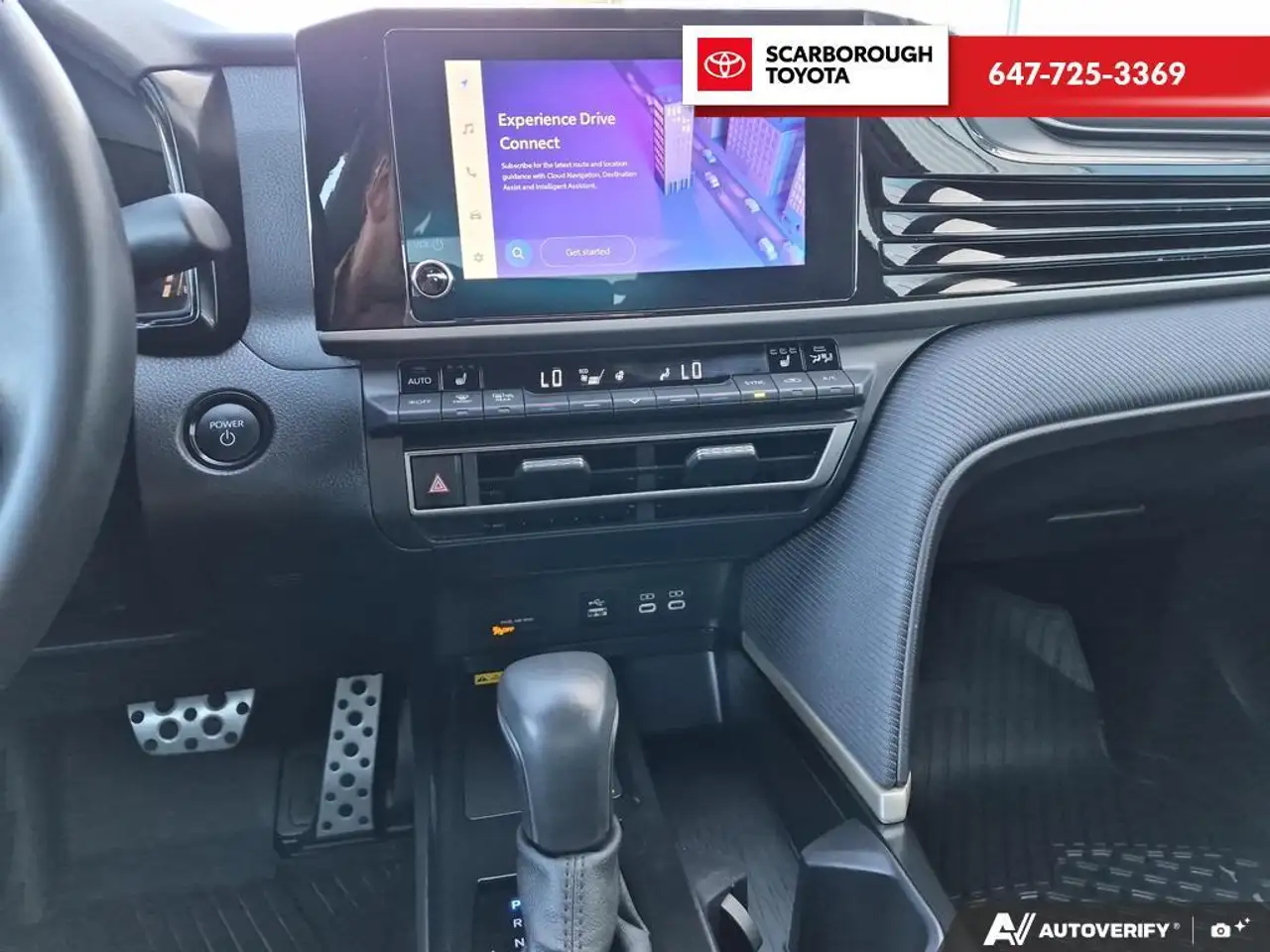 Toyota Camry снимка Toyota Camry