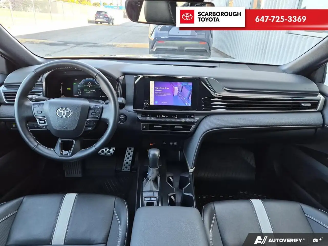 Toyota Camry снимка Toyota Camry