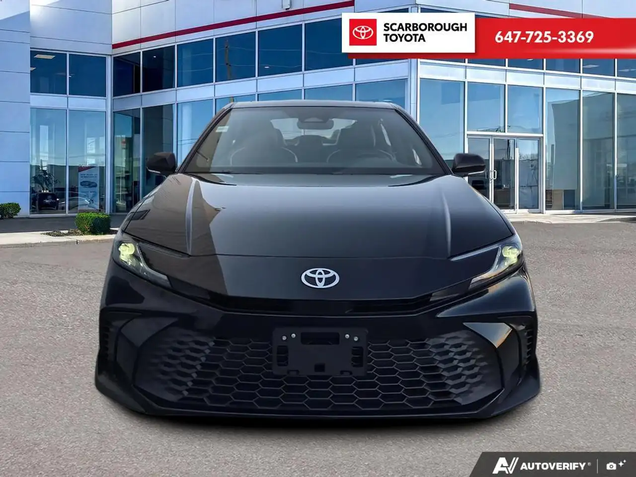 Toyota Camry снимка Toyota Camry