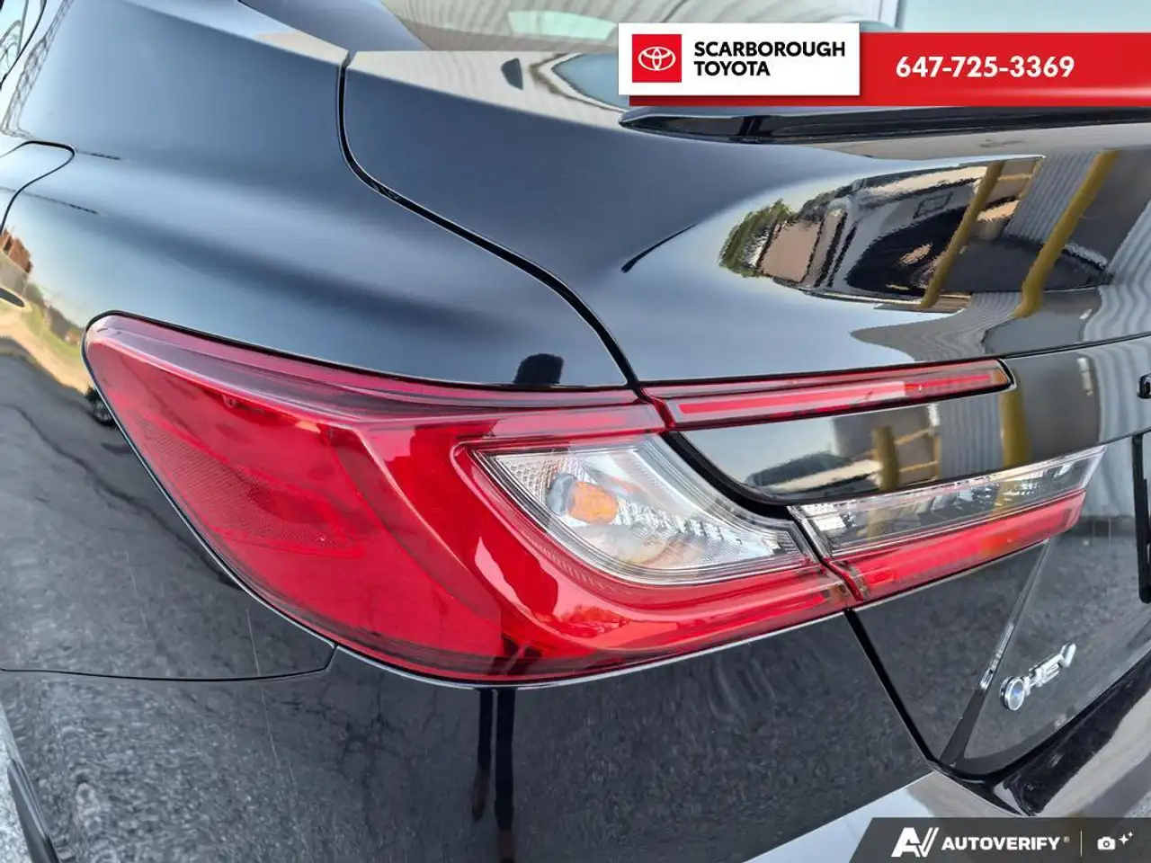 Toyota Camry снимка Toyota Camry