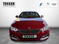 BMW 420 i Cabrio Modern Line AHK Xenon SHZ 1. Hand Rouge - thumbnail 14