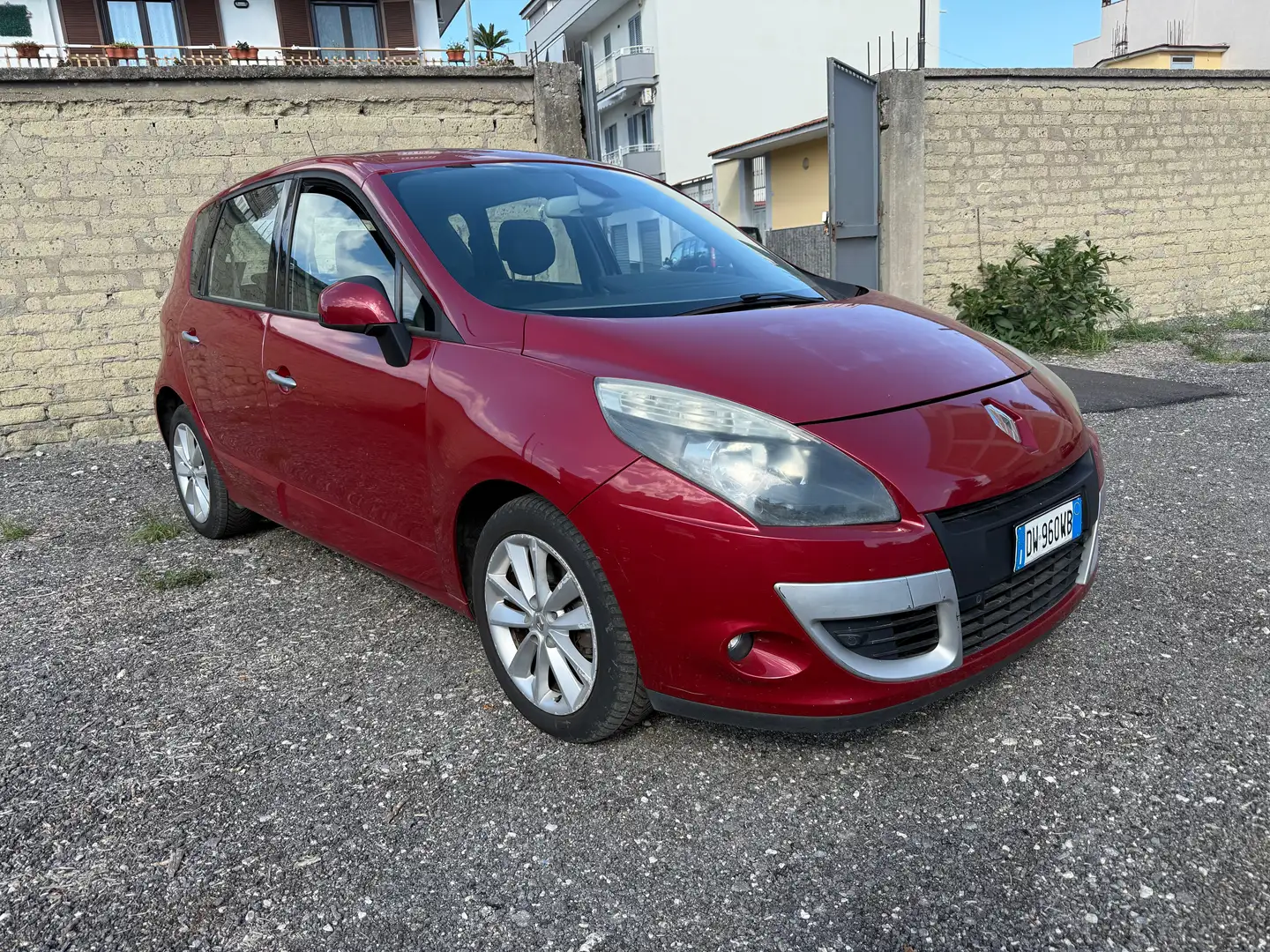 Renault Scenic Scenic III X-Mod 2009 X-Mod 1.5 dci Luxe 110cv - 1