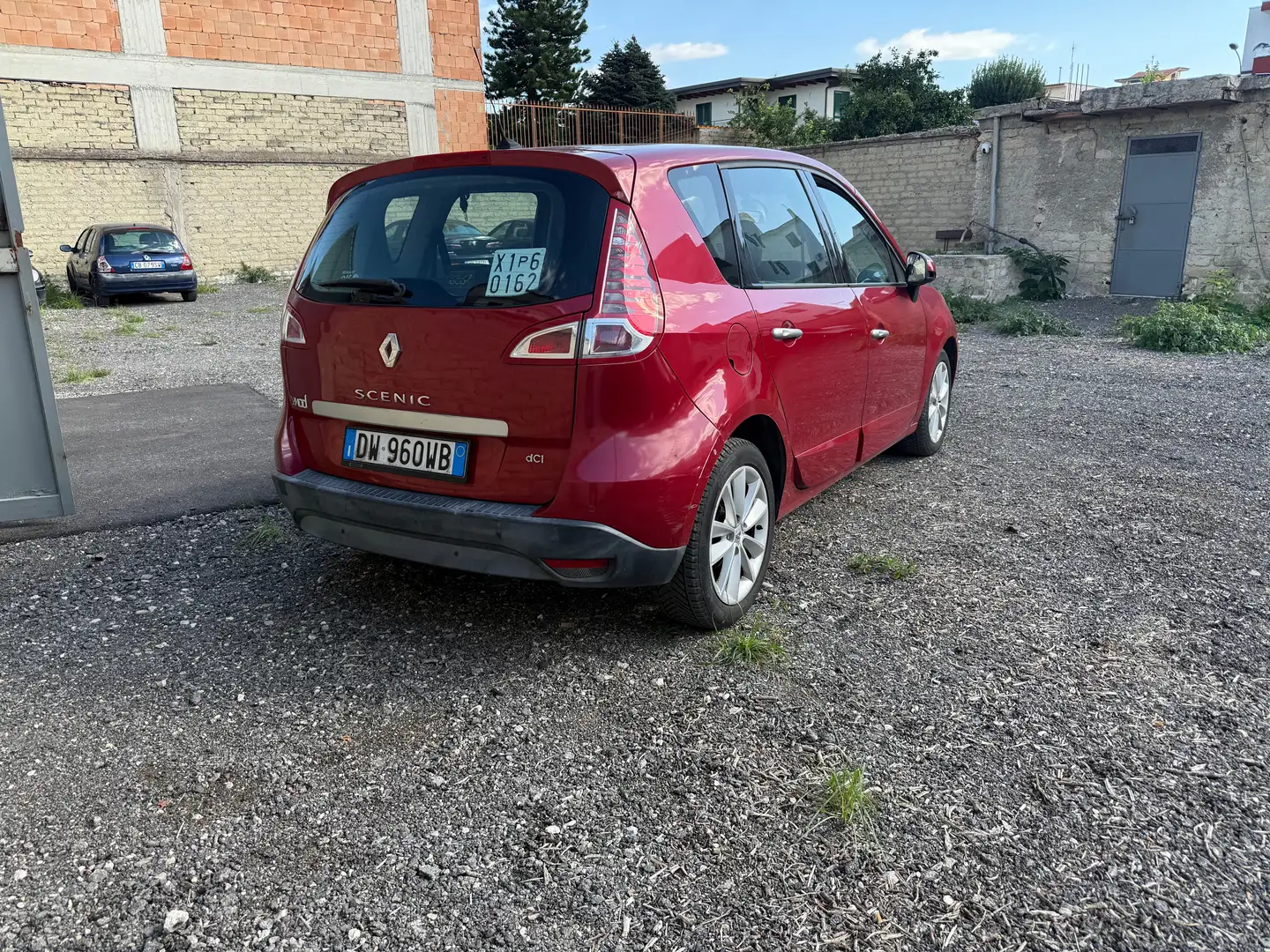 Renault Scenic Scenic III X-Mod 2009 X-Mod 1.5 dci Luxe 110cv - 2