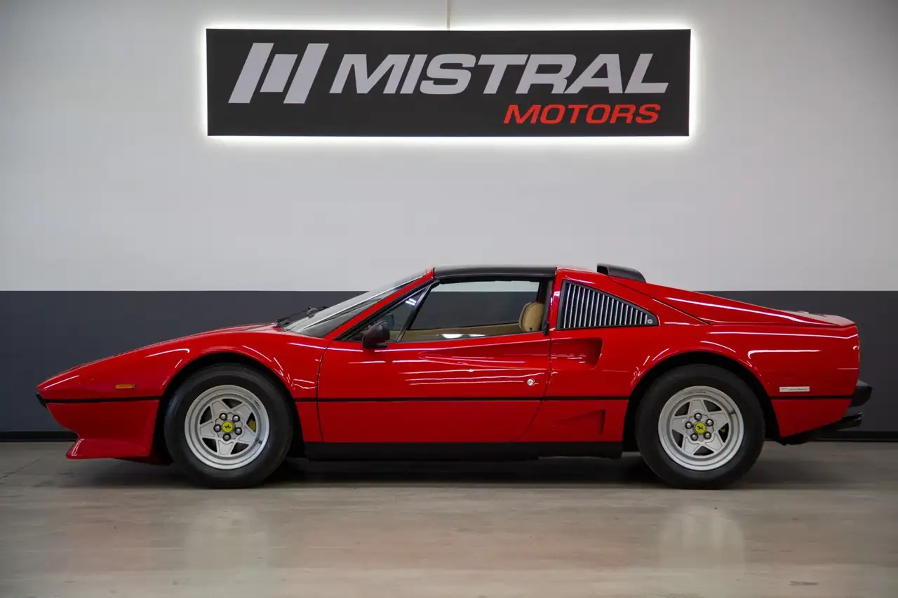 Ferrari 208 turbo GTS, foto 3