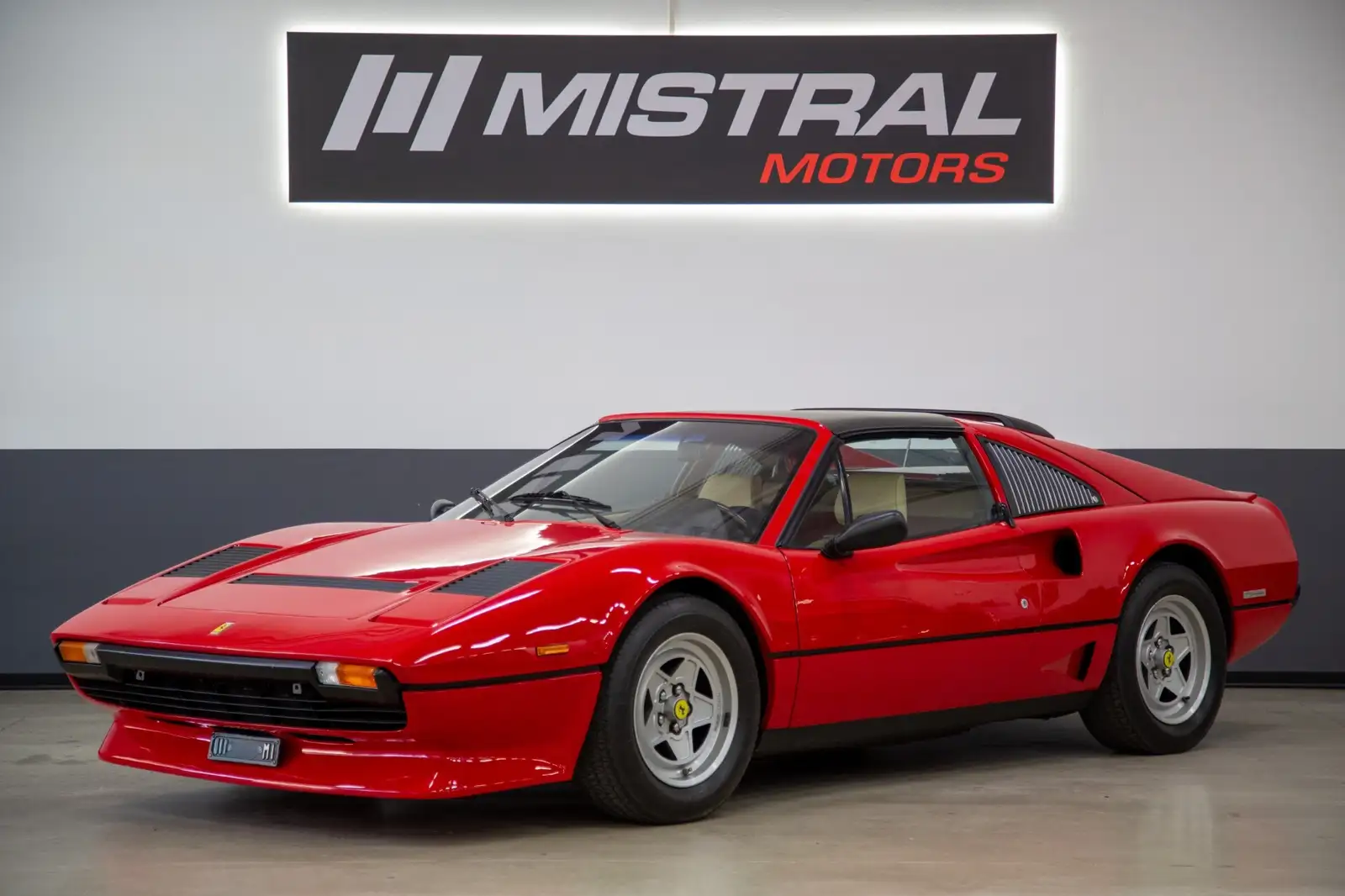 Ferrari 208 turbo GTS