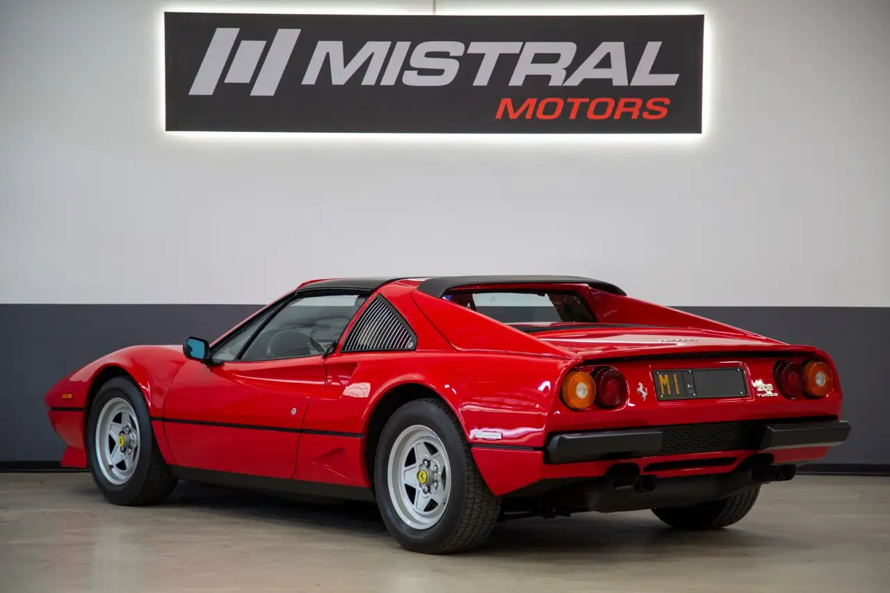 Ferrari 208 turbo GTS, foto 8