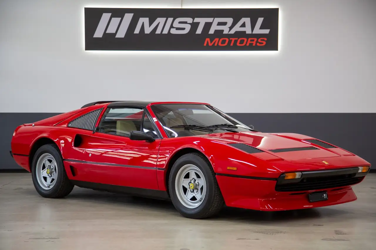 Ferrari 208 turbo GTS, foto 5