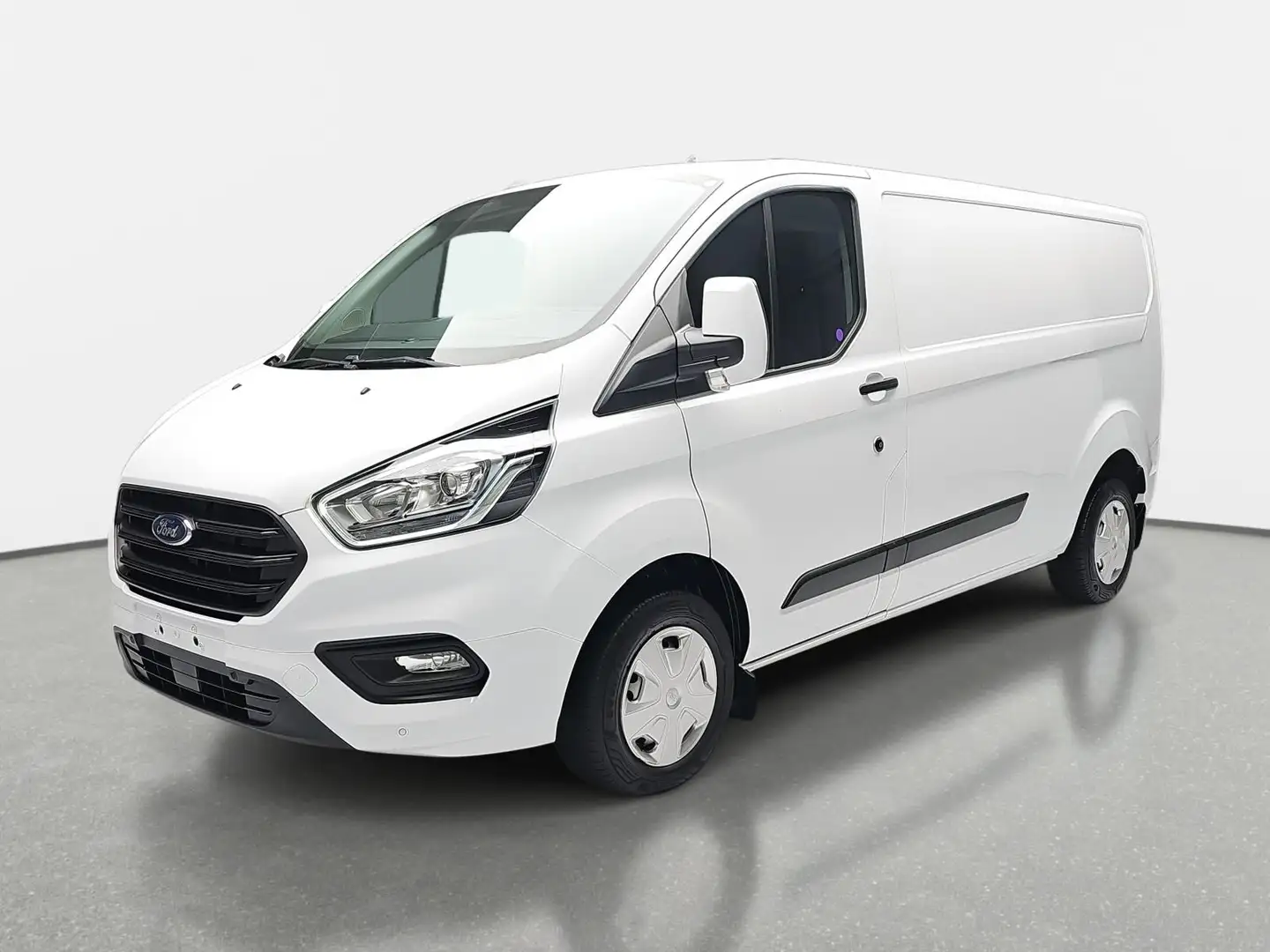 Ford Transit Custom TRANSIT CUSTOM 2.0 TDCI 300 L2H1 TREND KLIMA TRENN Alb - 2