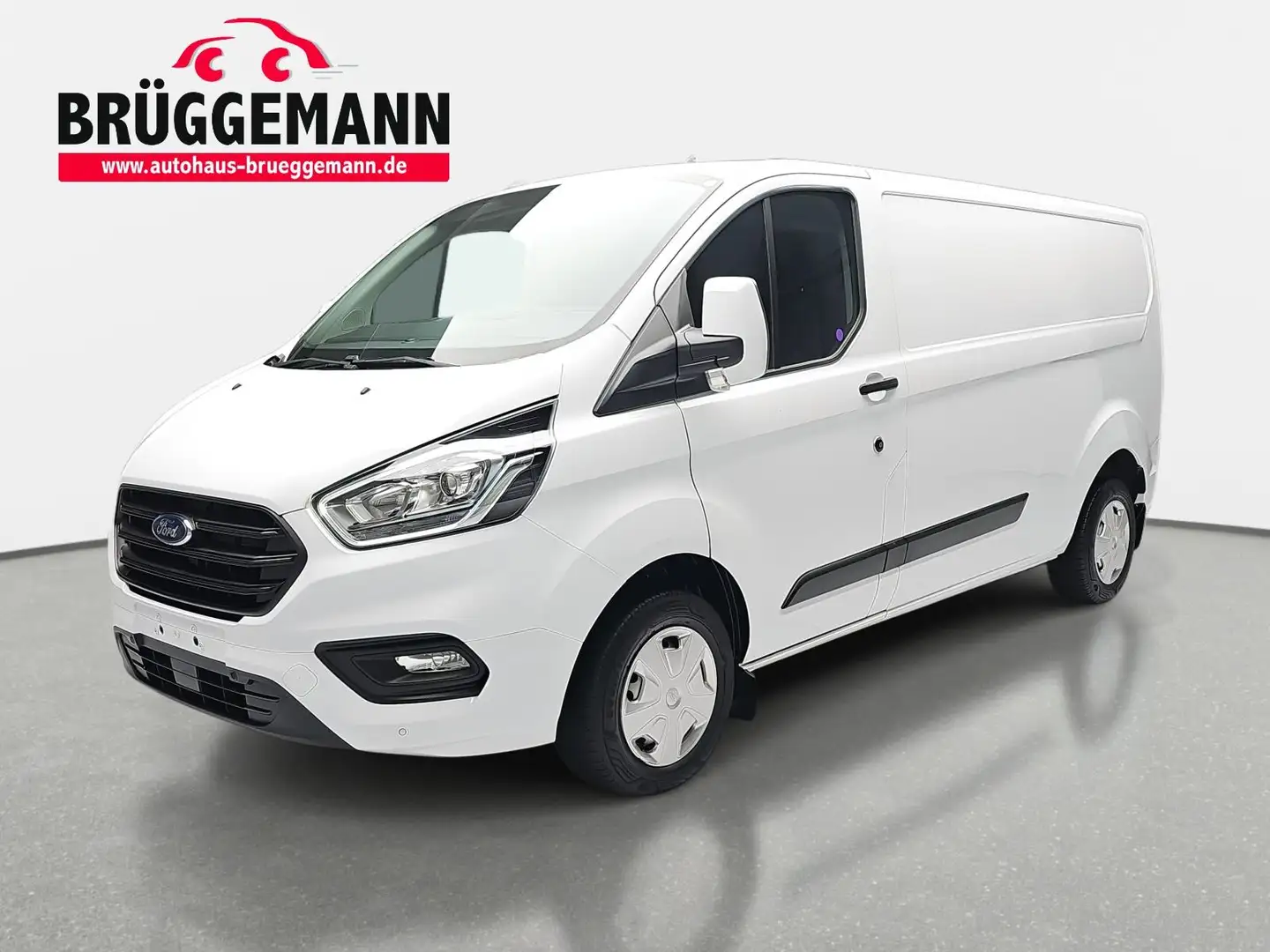 Ford Transit Custom TRANSIT CUSTOM 2.0 TDCI 300 L2H1 TREND KLIMA TRENN Fehér - 1