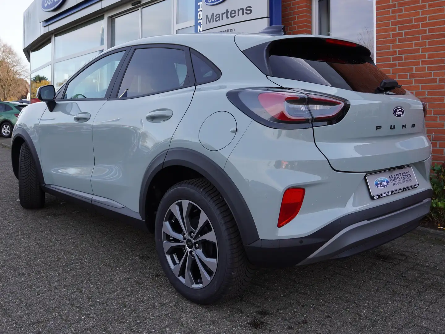 Ford Puma Titanium 1,0L 125PS Ecoboost | GJ-Reifen, Grau - 2