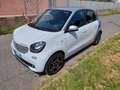 smart forFour Forfour II 2015 electric drive Passion Bianco - thumbnail 2