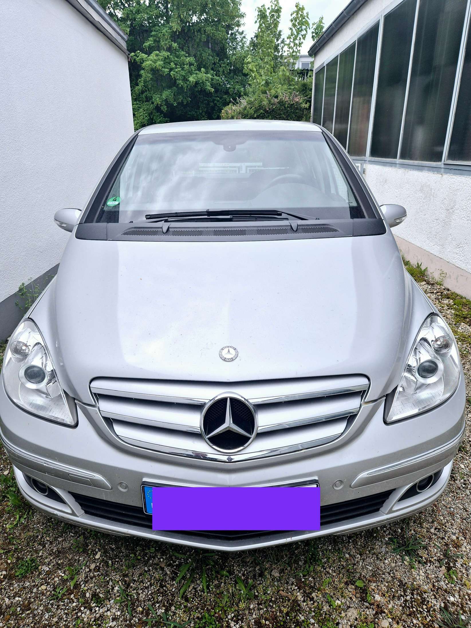 Second hand Mercedes Benz B-Class 200