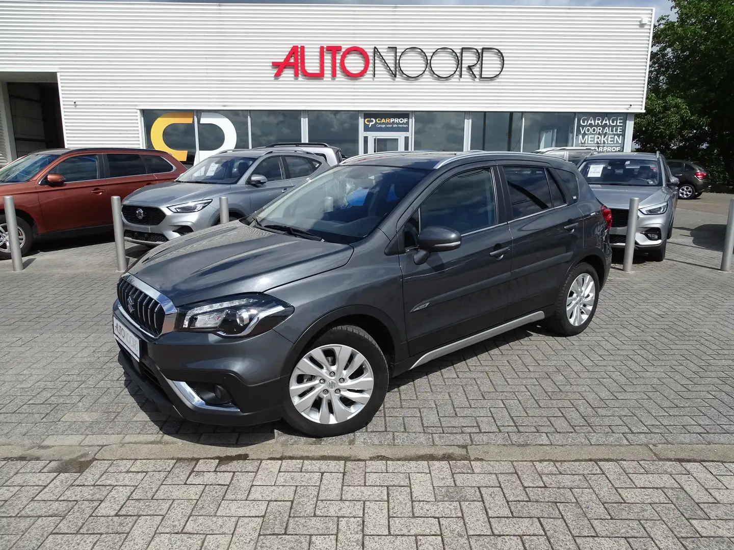 Suzuki SX4 S-Cross SX4 S-Cross 1.0 Boosterjet AUTOMAAT GL+ - 1