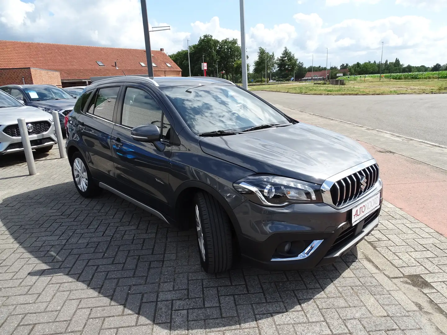 Suzuki SX4 S-Cross SX4 S-Cross 1.0 Boosterjet AUTOMAAT GL+ - 2