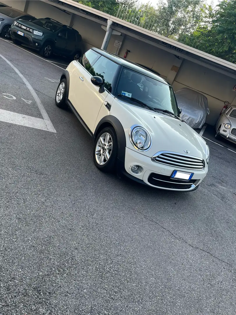 MINI Cooper D 1.6 Salt - 1