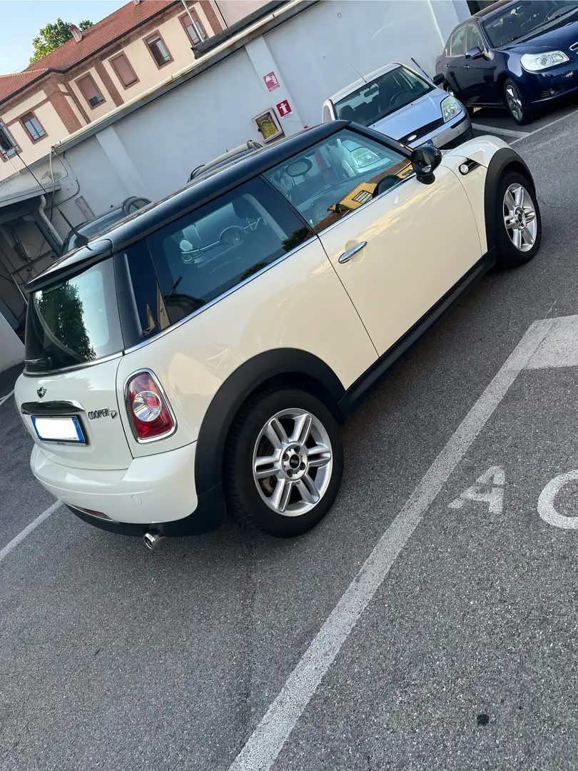 MINI Cooper D 1.6 Salt - 2