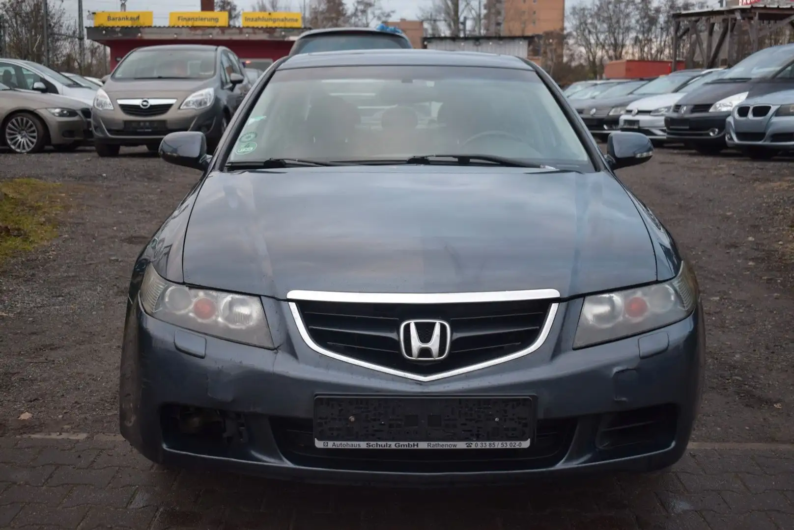 Honda Accord Lim. 2.2 i-CTDi Executive - 1