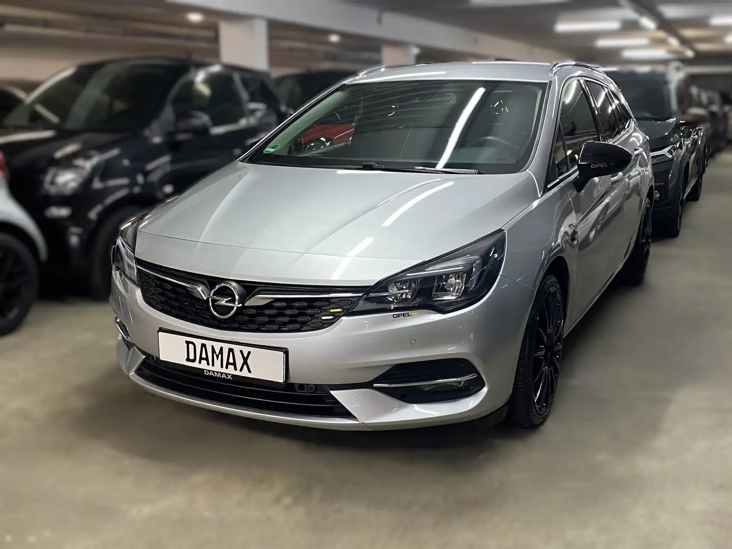 Opel Astra 1.4*NAVI*LED*R-KAMERA Grau - 1