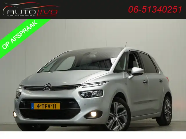 Citroen C4 Picasso 1.6 THP Exclusive 157 PK! MASSAGE H. LEER NAVI CLI