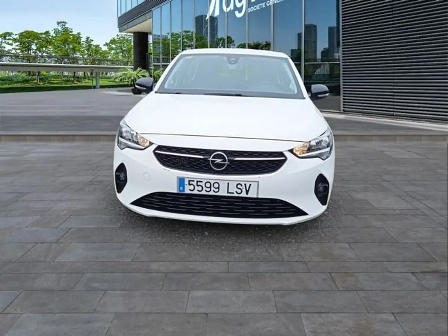 Opel Corsa 1.2T XHL S/S Edition 100 Blanco - 2