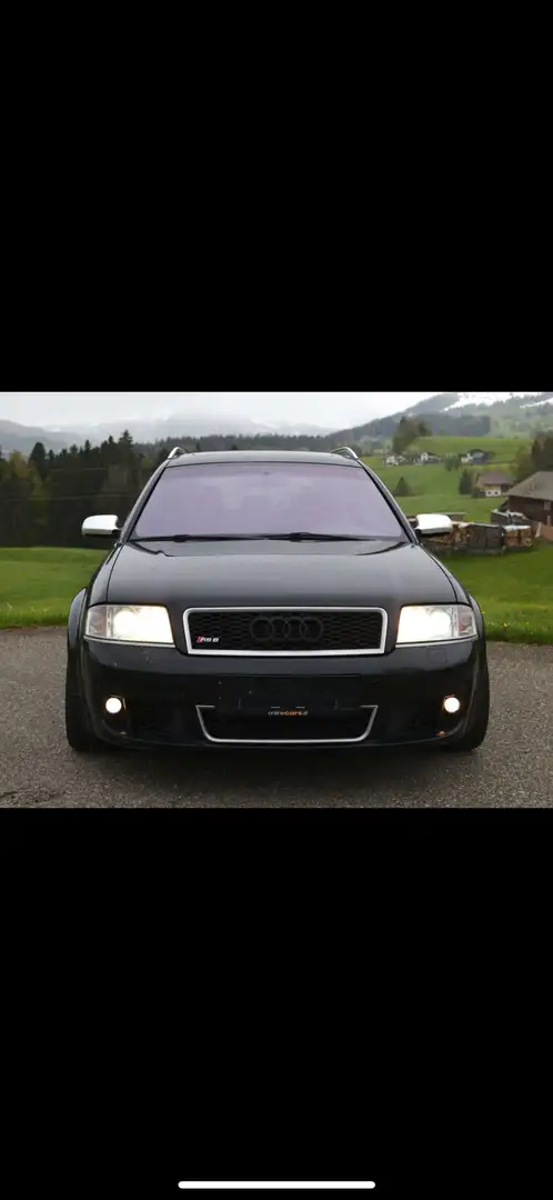 Audi RS6 - 1
