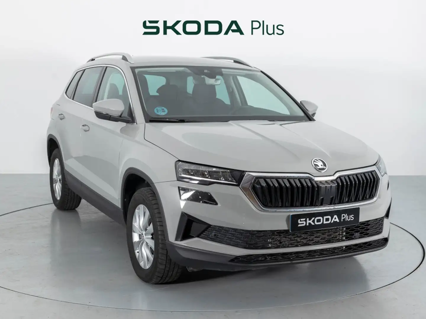Skoda Karoq 1.5 TSI Selection ACT DSG Gris - 1