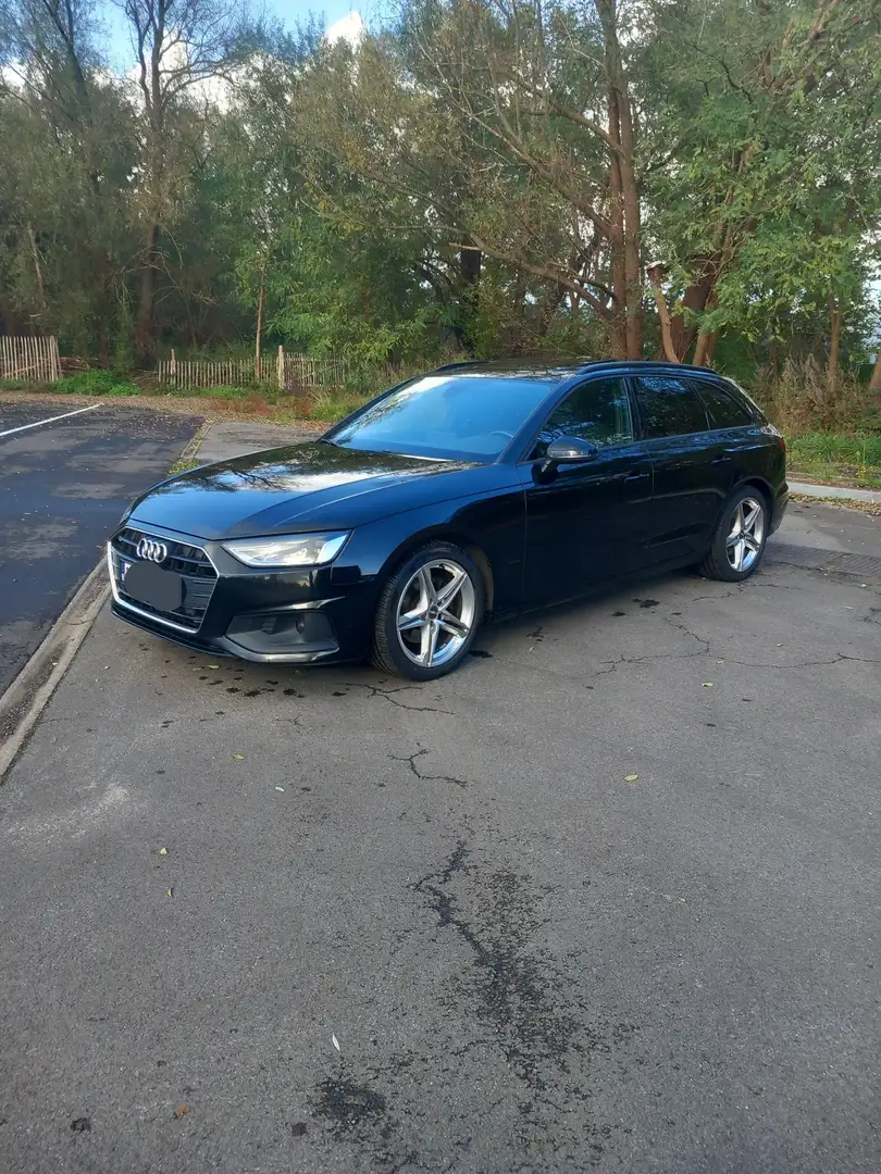 Audi A4 Avant 30 TDI S tronic advanced - 1