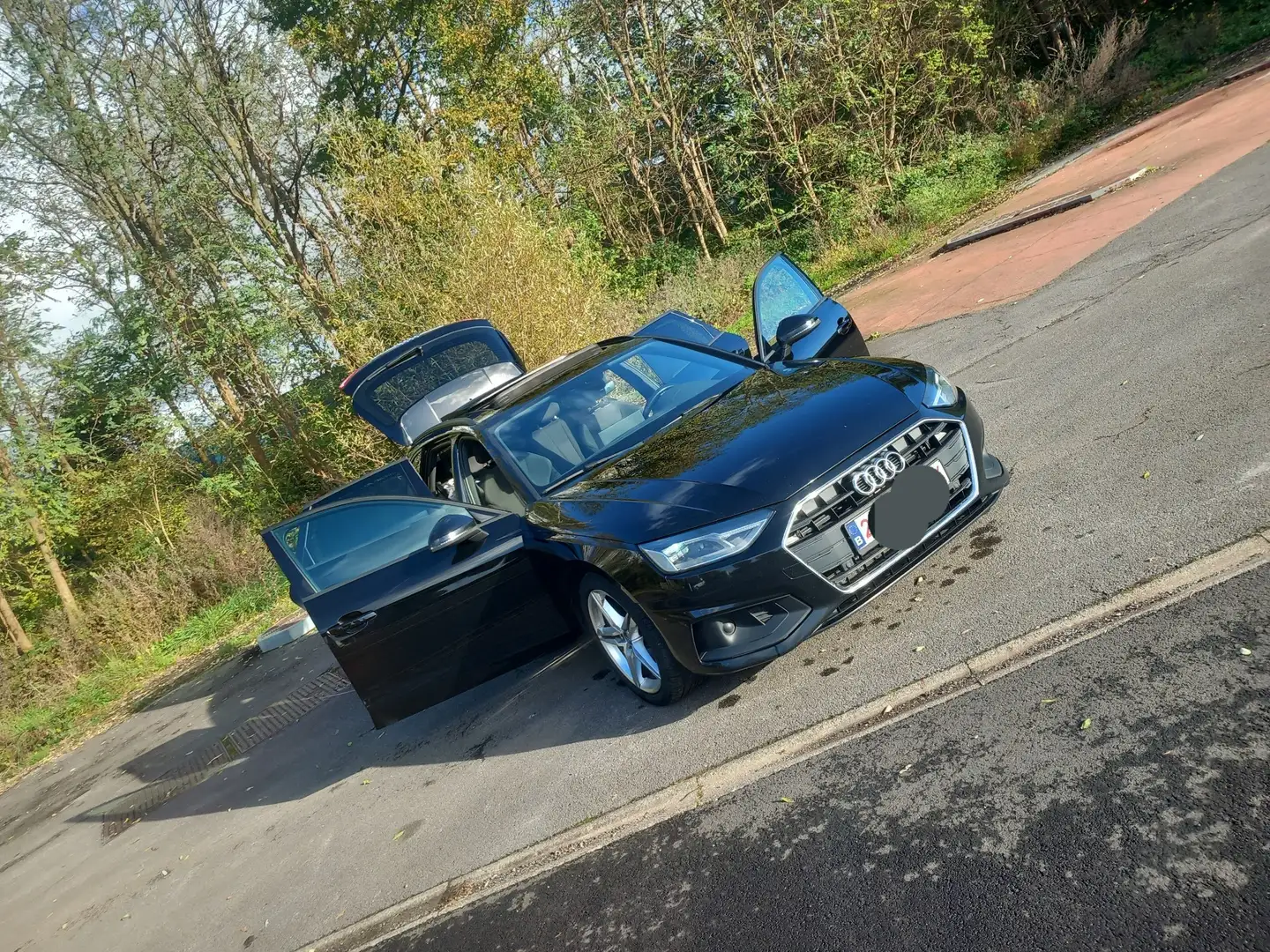 Audi A4 Avant 30 TDI S tronic advanced - 2
