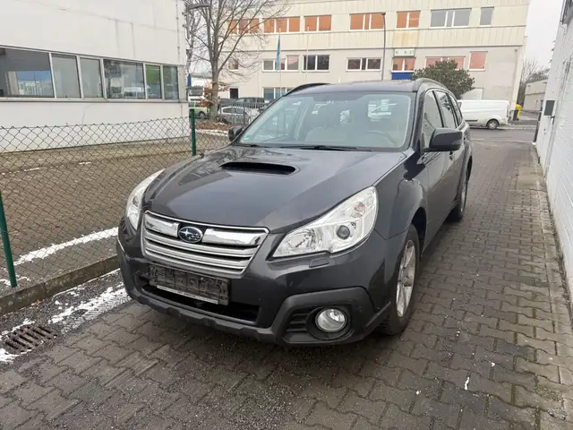 Subaru Legacy Kombi/ Outback Outback Comfort