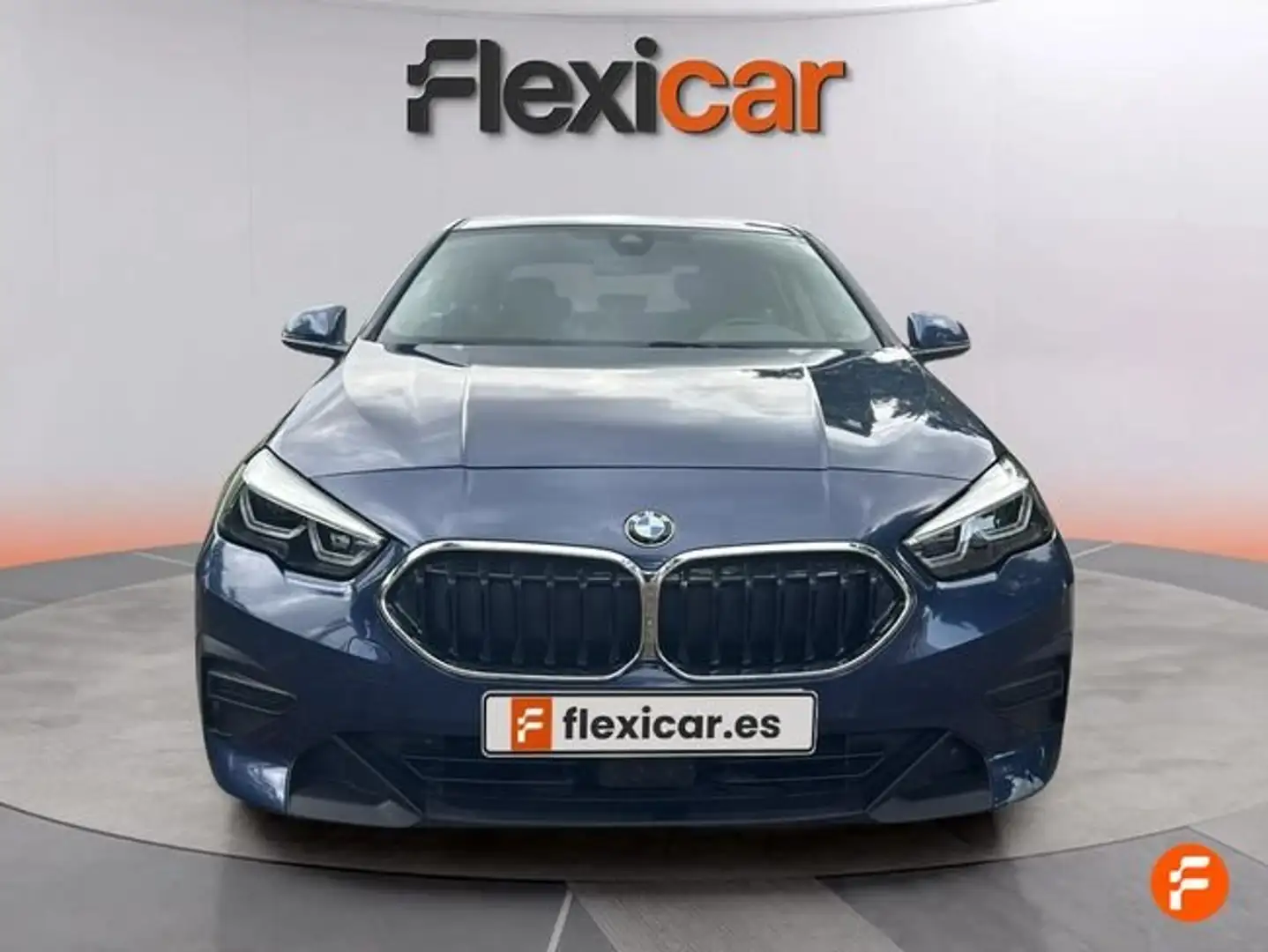 BMW 218 218i Gran Coupé Bleu - 2