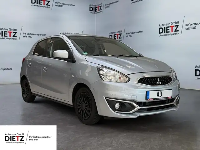 Mitsubishi Space Star 1.2 Top*NAVI*KLIMA*PDC*SHZ*CARPLAY