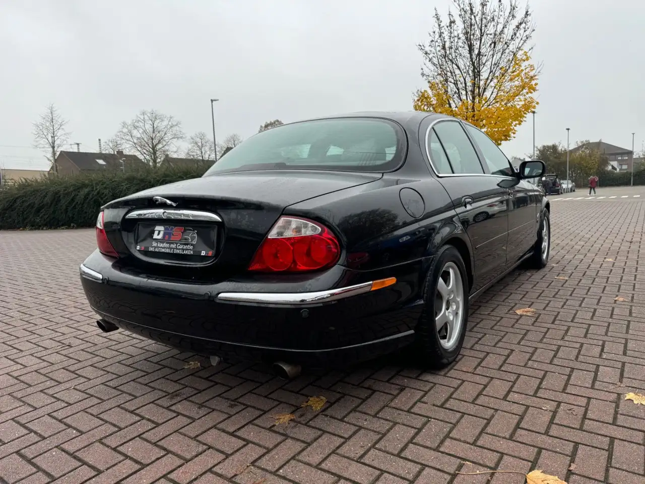 Jaguar S-Type V6 Executive / Ohne TüV / Keine Garantie / Export, foto 9
