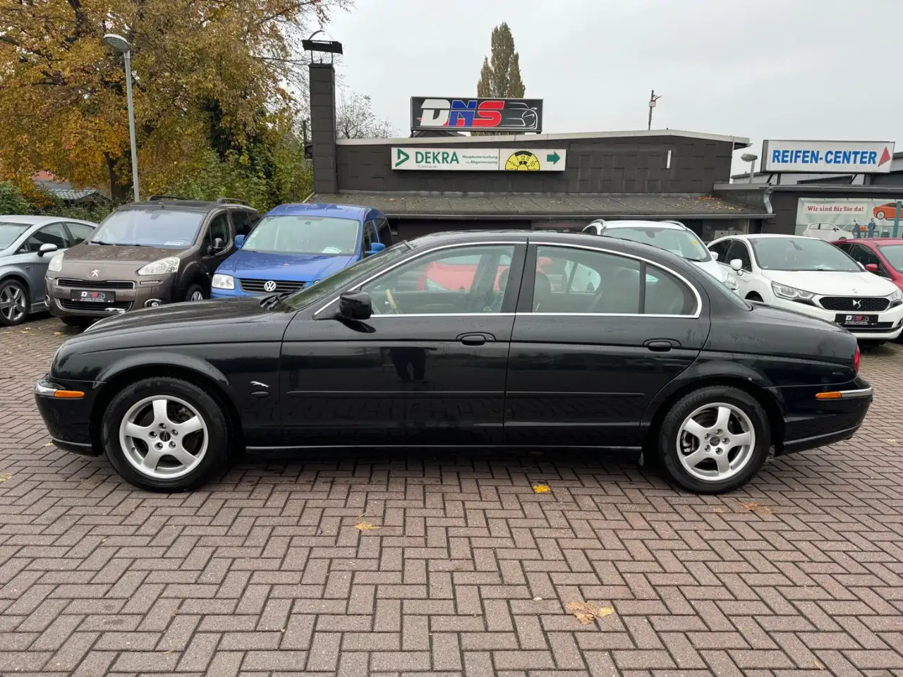 Jaguar S-Type V6 Executive / Ohne TüV / Keine Garantie / Export, foto 4