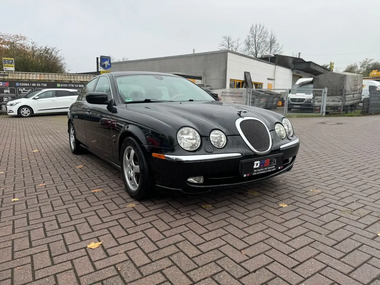 Jaguar S-Type