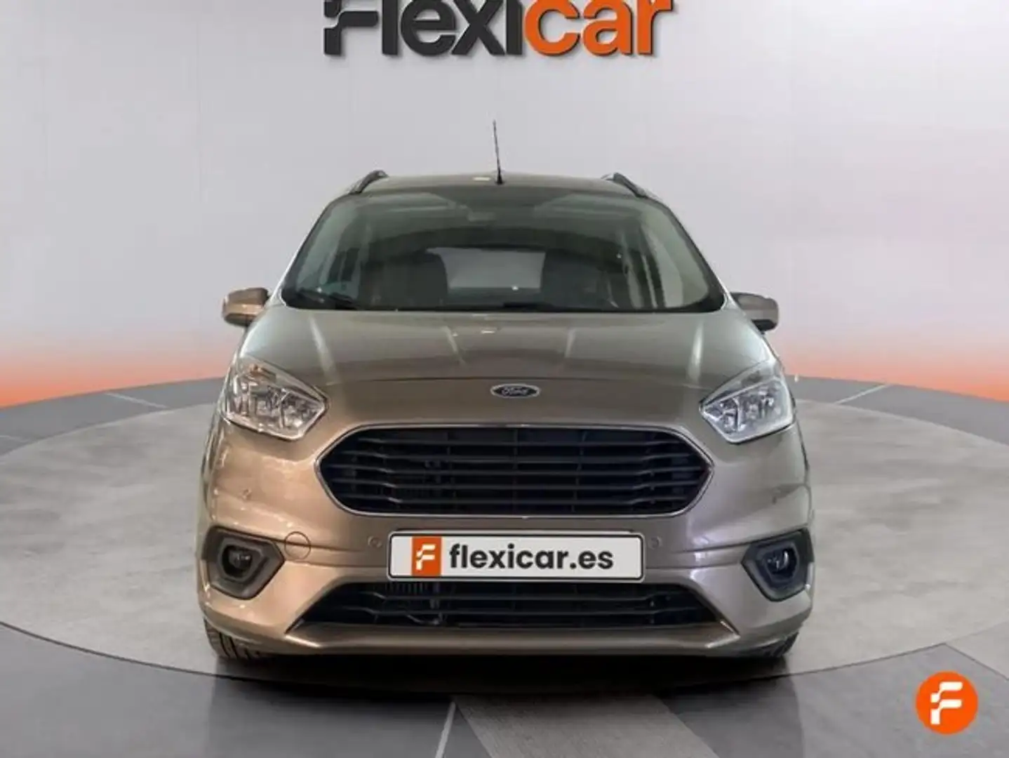 Ford Tourneo Courier 1.0 Ecoboost Titanium Beige - 2