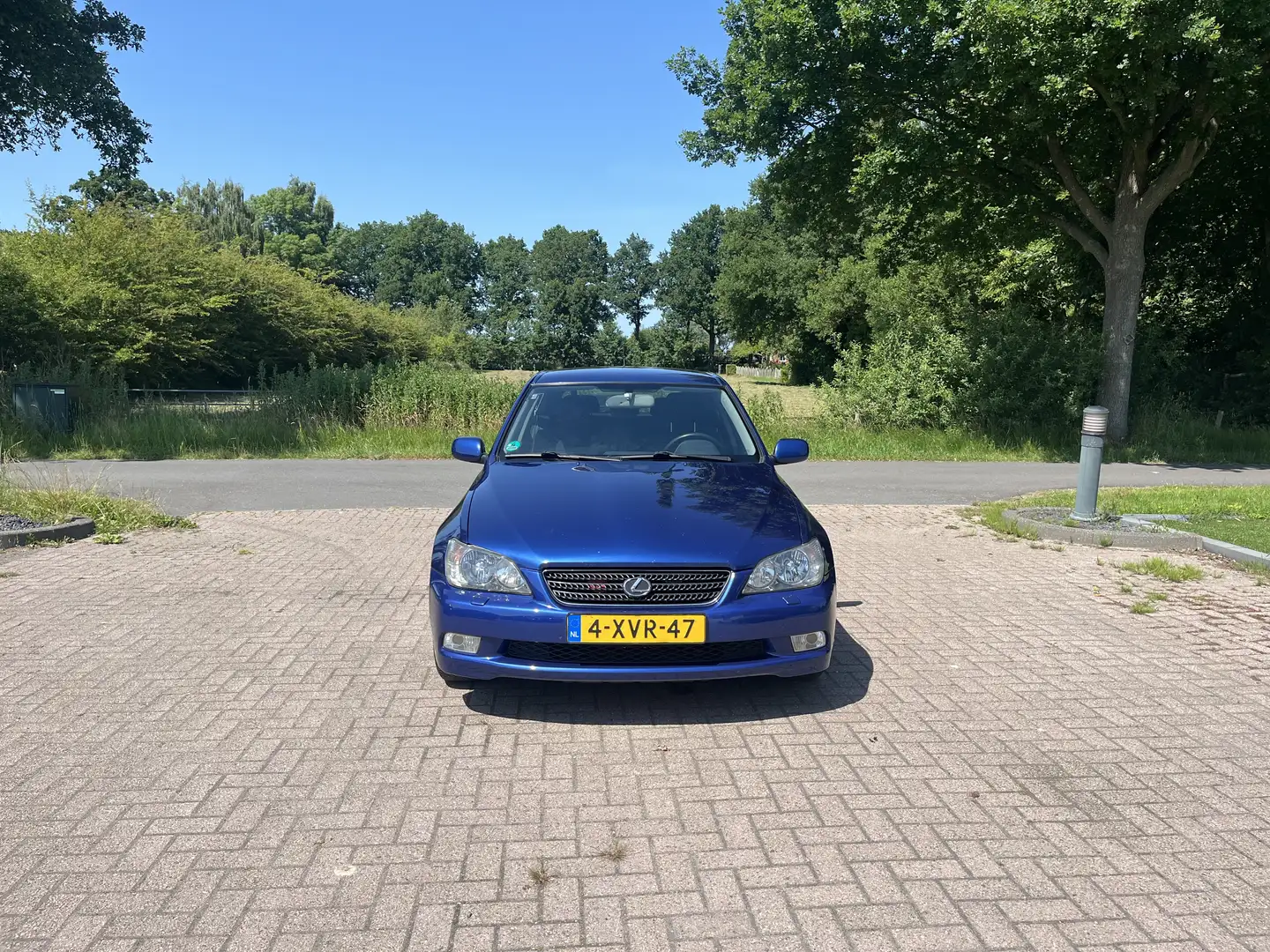 Lexus IS 200 IS 200 sportcross Azul - 1