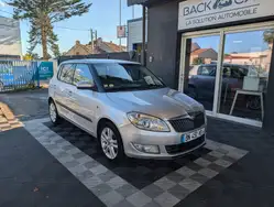 Skoda Fabia 1.6 TDI 90 CR Experience