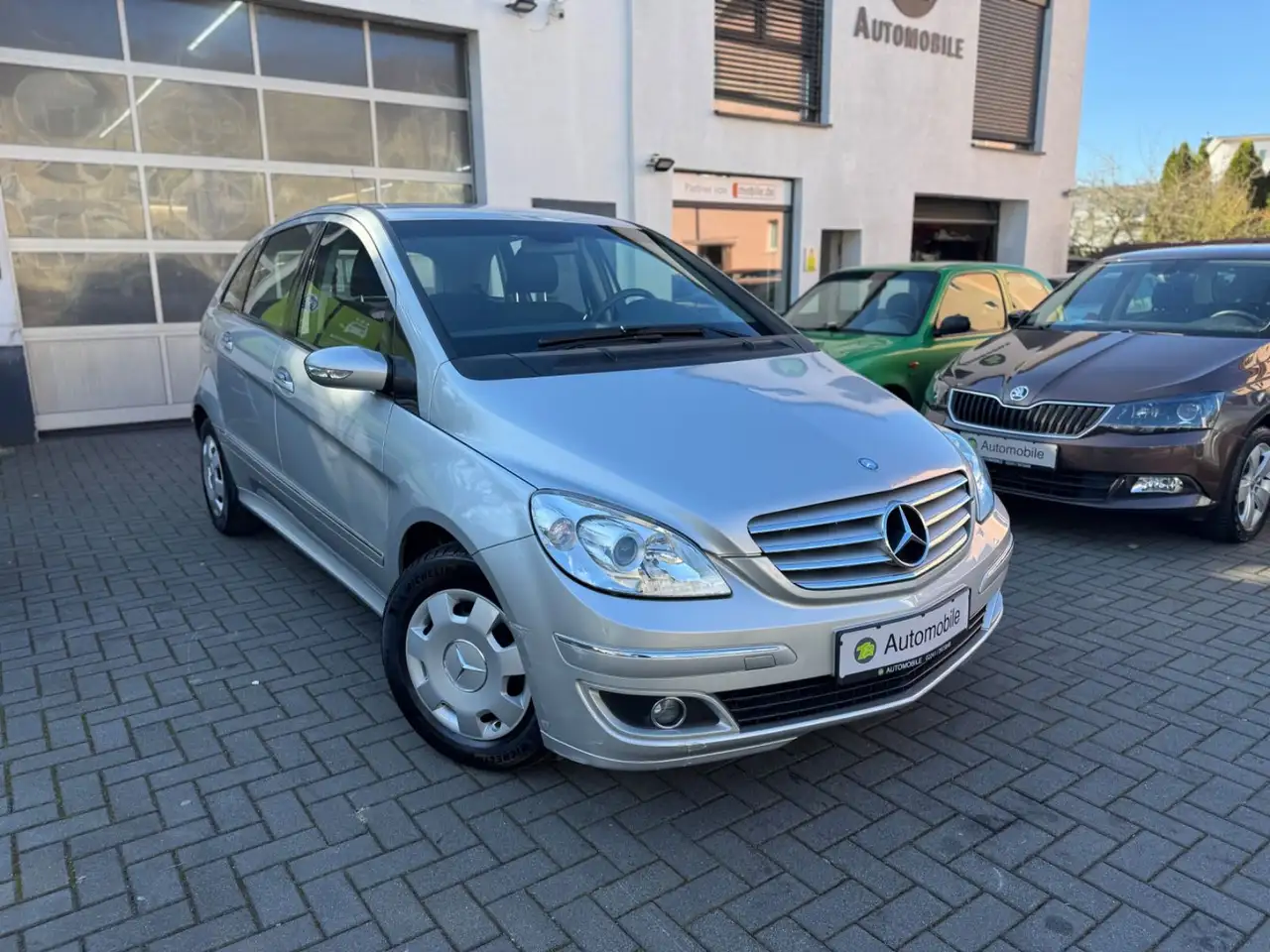 Mercedes-Benz B 170