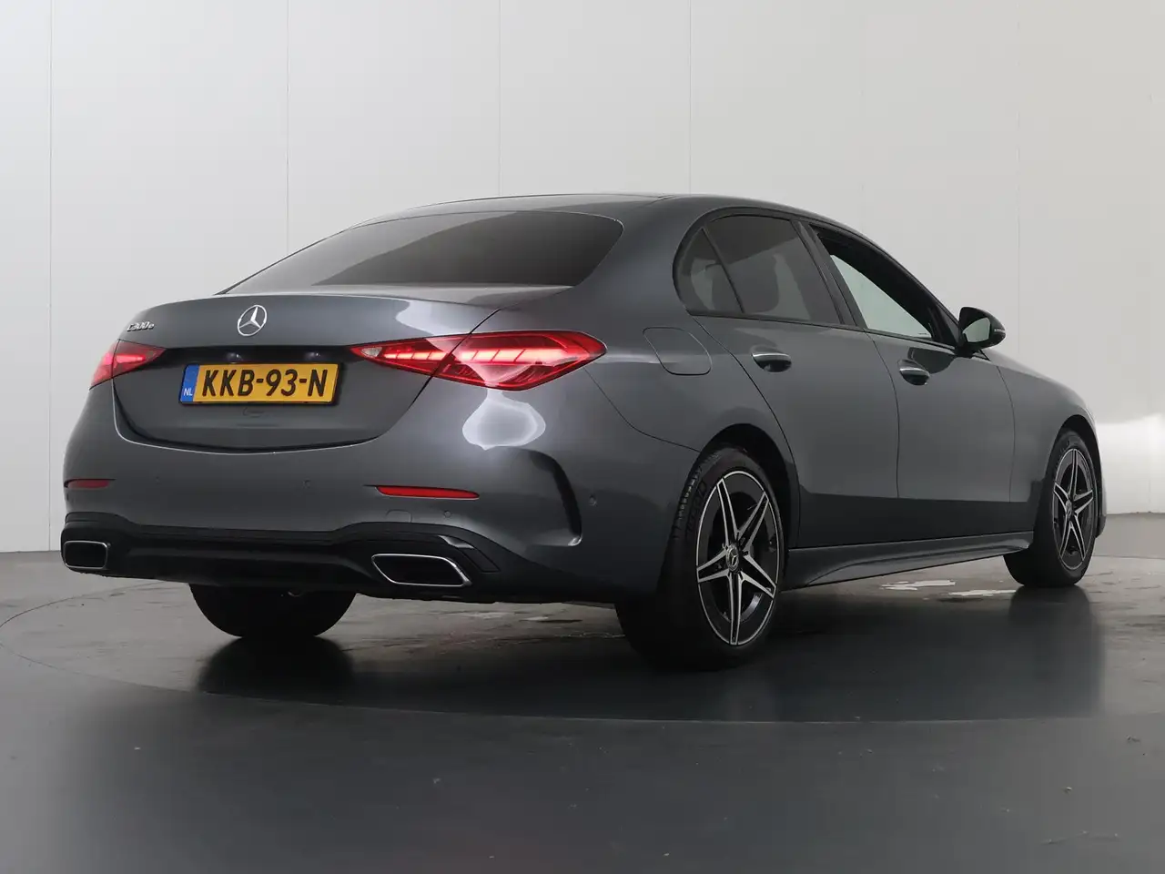 Mercedes-Benz C-Class 2026