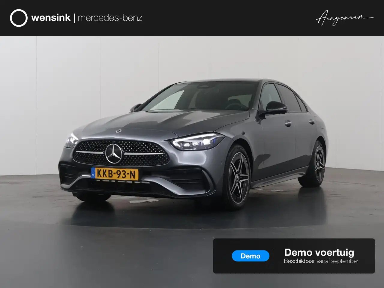 Mercedes-Benz C-Class 2026